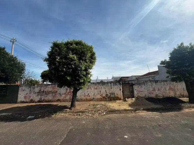 Terreno à venda, 487 m² por R$ 450.000,00 - Jardim Santa Antonieta - Marília/SP