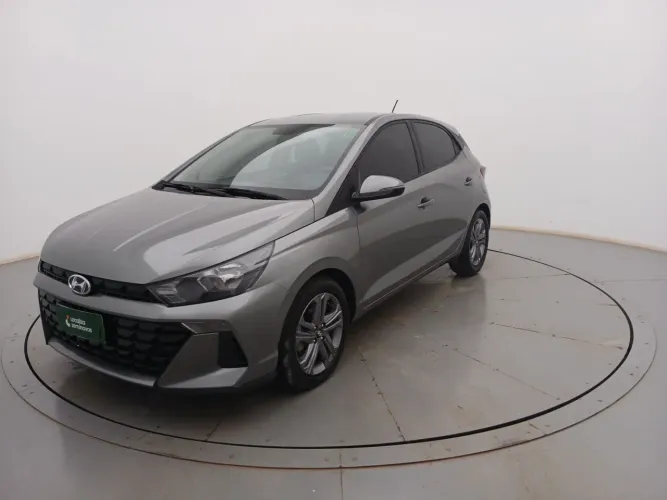 Hyundai HB20 Comf./c.plus/c.style 1.0 Flex 12V 2025
