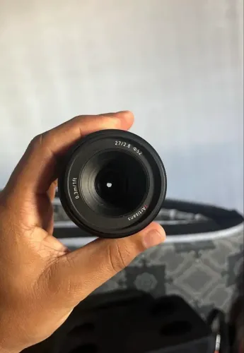 Lente Para Sony E-Mount 