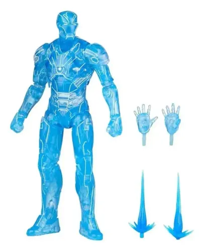 Homem de ferro marvel legends original!