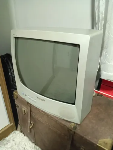 Televisão de Tubo 21"