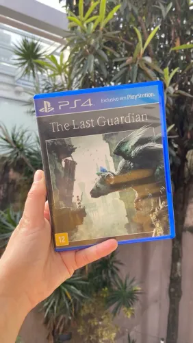 THE LAST GUARDIAN PS4 ? ORIGINAL
