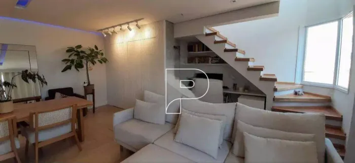 Apartamento Duplex à venda, 137 m² por R$ 1.150.000,00 - Vila Osasco - Osasco/SP
