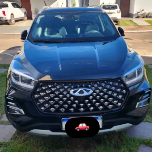 Chery Tiggo 5X Pro 1.5 Turbo Flex Aut. 2024