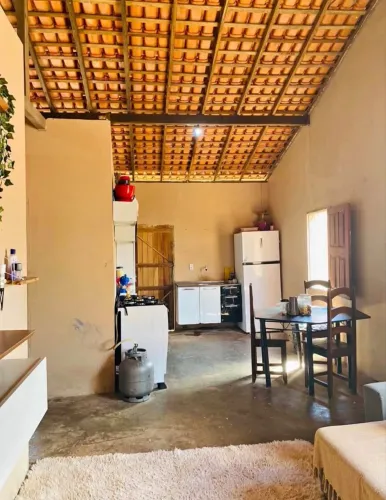 Casa a venda no Almir Gabriel com 2 quartos