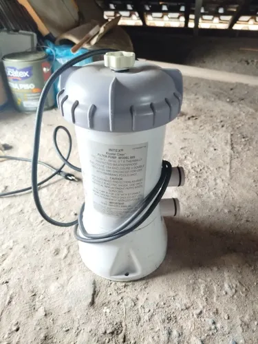 Filtro Para Piscina