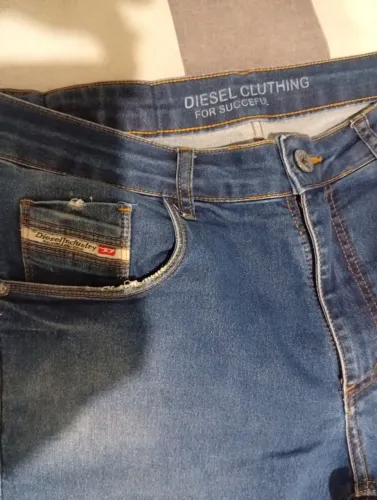 Calça jeans masculina DIESEL 42 