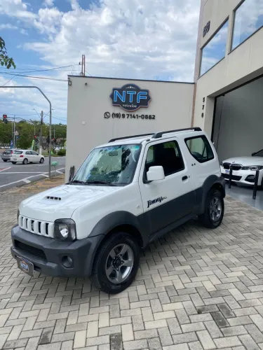 Suzuki Jimny Wide/ /4all 1.3 16V 2018