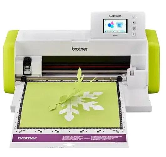 maquina de corte scanncut sdx85