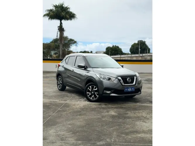 Nissan Kicks S 1.6 16V Flex 5P Aut. 2020