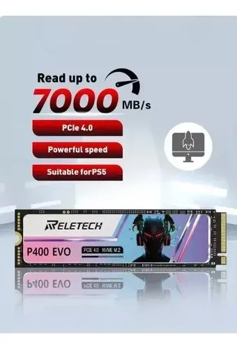 SSD 1TB M.2 PCI 4.0