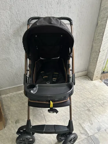 Carrinho de bebê 