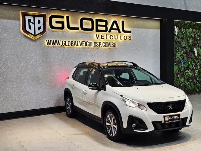 Peugeot 2008 Allure Pack 1.6 Flex 16V Aut. 2024