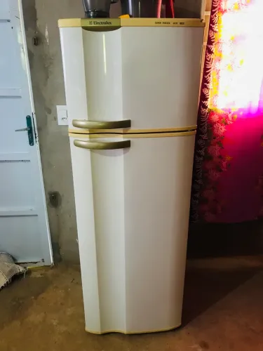 Geladeira duplex 