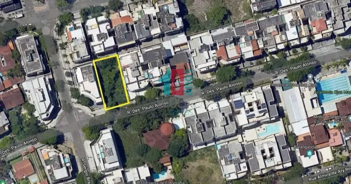 Recreio dos Bandeirantes | Terreno