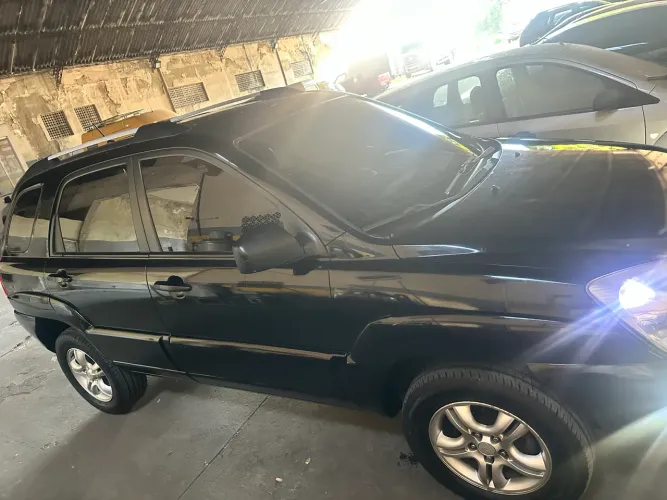 Kia Motors Sportage LX 2.0 16V 142cv 5P 2008