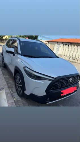 Toyota Corolla Cross XRE 2.0 16V Flex AUT 2022