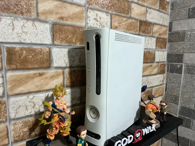 Xbox 360 Fat somente RGH