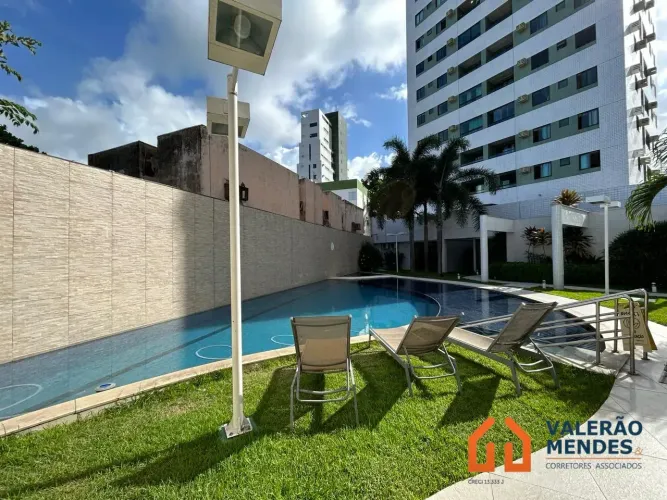 Vendo apartamento | Encruzilhada | Sul | 03 Quartos | 61,50m | DIVERSAS OPÇÕES DE LAZER