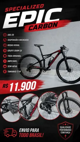 Specialezed Epic Carbon