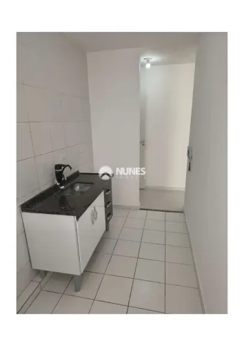Apartamento para Locação em Cajamar, Panorama (Polvilho), 2 dormitórios, 1 banheiro, 1 vag