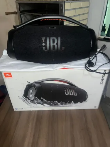 Vendo JBL Boombox 3