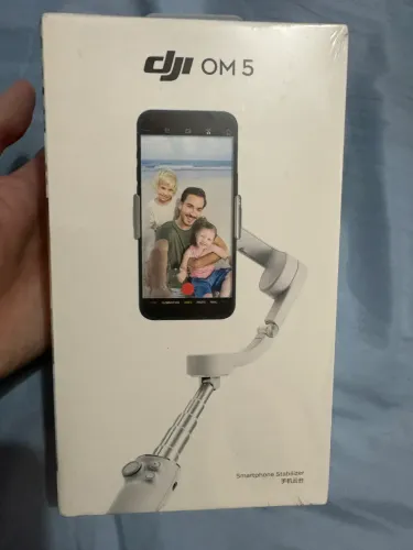 Pau de selfie DJI OM 5 (novo lacrado)