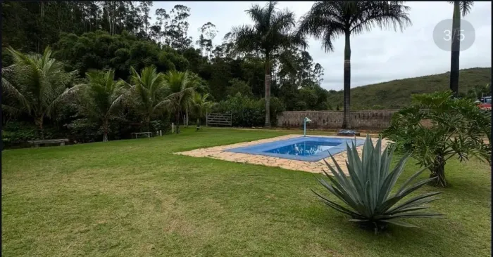 800/dia Aluguel de granja por temporada para feriados, festas e outros