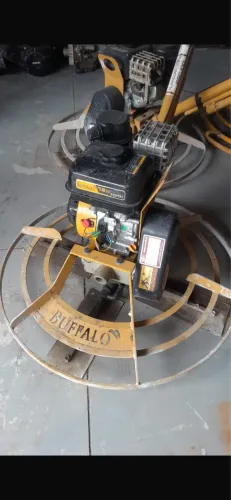 Maquina de polir concreto 