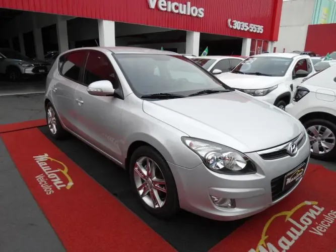 Hyundai I30 2.0 16V 145cv 5P Mec. 2012
