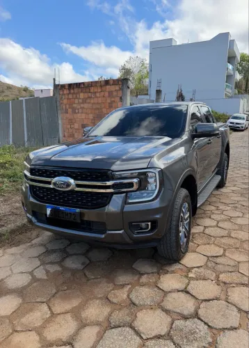 Ford Ranger XLT 3.0 V6 4X4 CD TB Die. Aut. 2024