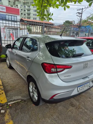 Fiat Argo Drive GSR 1.3 8V Flex 2018