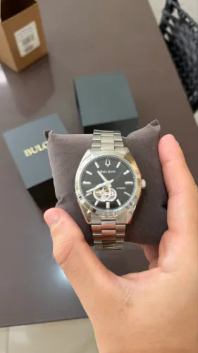 Relógio Bulova Surveyor 42mm limitado