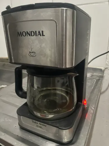 Cafeteira Elétrica MONDIAL