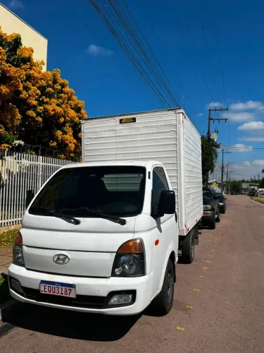 Hyundai HR 2.5 TCI Diesel (rs/rd) 2014