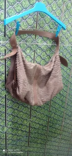 Bolsa grande luz da lua