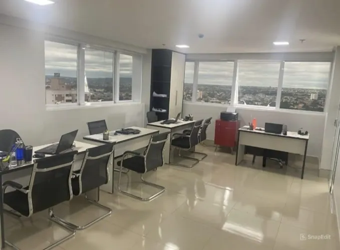Sala à venda, 42 m² por R$ 362.000,00 - Vila São Tomaz - Aparecida de Goiânia/GO