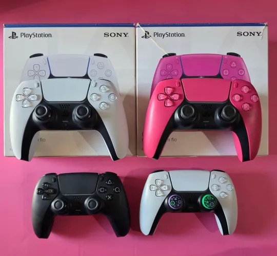 Controles Ps5 DualSense