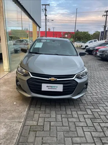 Chevrolet Onix Hatch 1.0 12V Flex Mec. 4P 2024