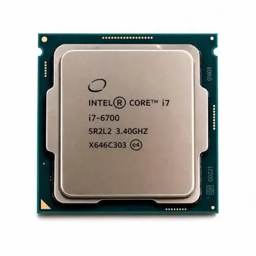 Processador Intel Core i7-6700 3.4GHz Turbo 4.0GHz LGA1151 Original