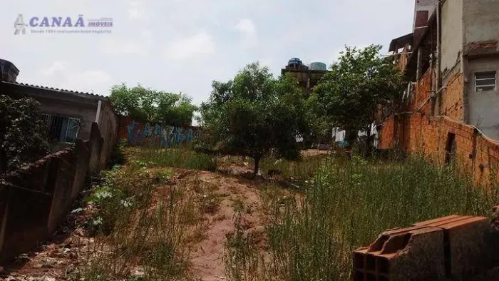 Terreno à venda, 357 m² por R$ 200.000,00 - Jardim Santa Tereza - Embu das Artes/SP