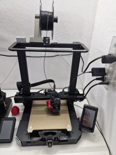 Impressora 3D Ender 3 S1 Pro