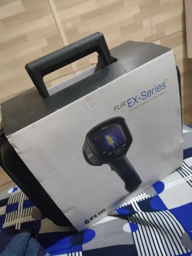 Câmera flir E6Pro