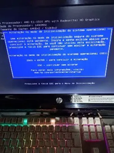 Computador de mesa