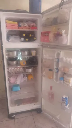 Consertos em geladeiras