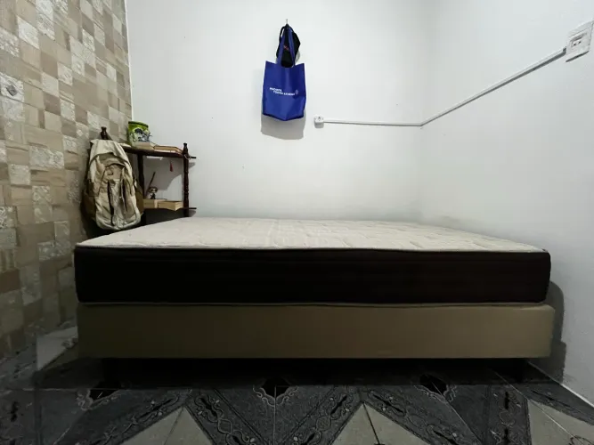 Cama Solteirão Ortobom