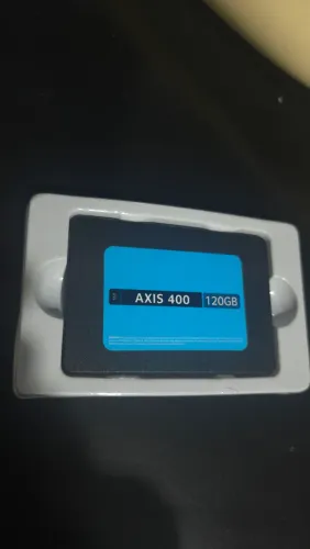 SSD SATA 128GB - NUNCA USADO