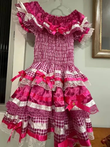 Roupa Junina Feminino