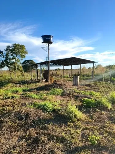 RANCHO À VENDA - SERRA DA MESA/GOIÁS 800m2