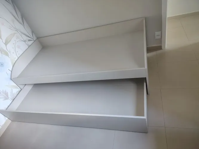 Bi Cama MDF 